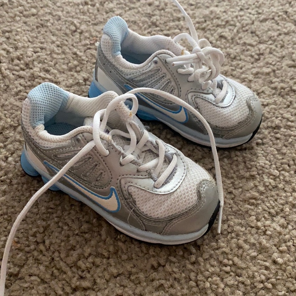 Toddler Nike shoes